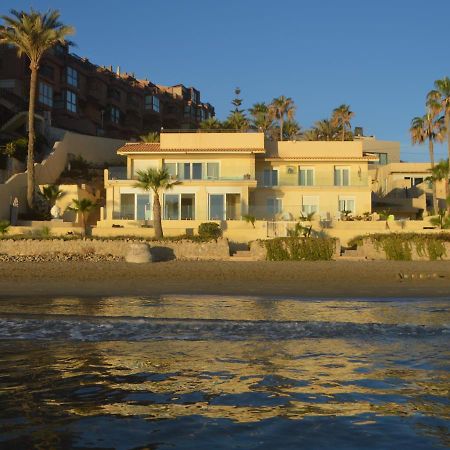 Excepcional Apartamento Amanecer Al Borde De Playa Y Mar, En Chalet Roquetes Alicante Dış mekan fotoğraf