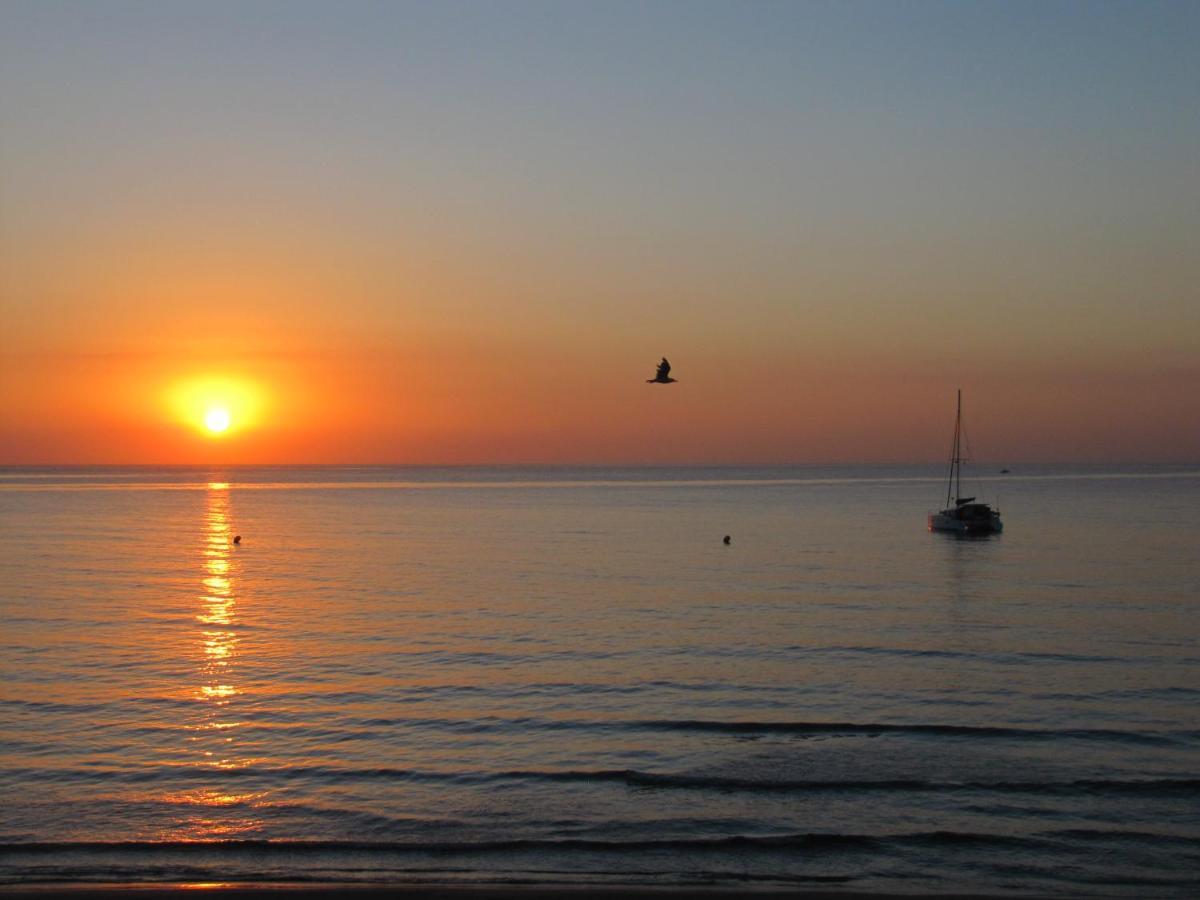 Excepcional Apartamento Amanecer Al Borde De Playa Y Mar, En Chalet Roquetes Alicante Dış mekan fotoğraf