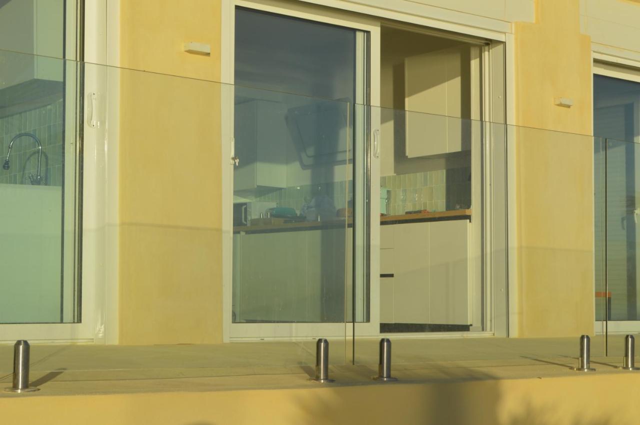 Excepcional Apartamento Amanecer Al Borde De Playa Y Mar, En Chalet Roquetes Alicante Dış mekan fotoğraf