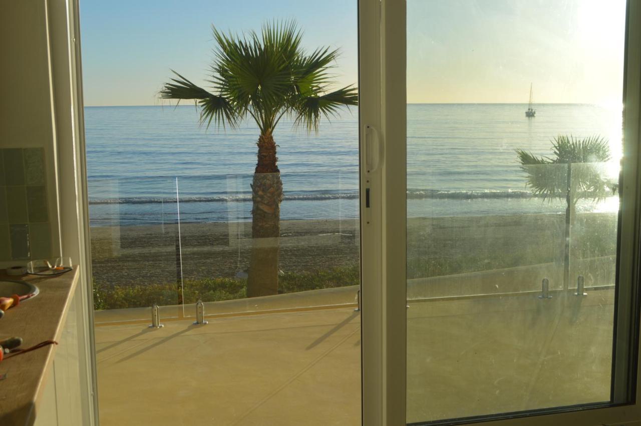 Excepcional Apartamento Amanecer Al Borde De Playa Y Mar, En Chalet Roquetes Alicante Dış mekan fotoğraf