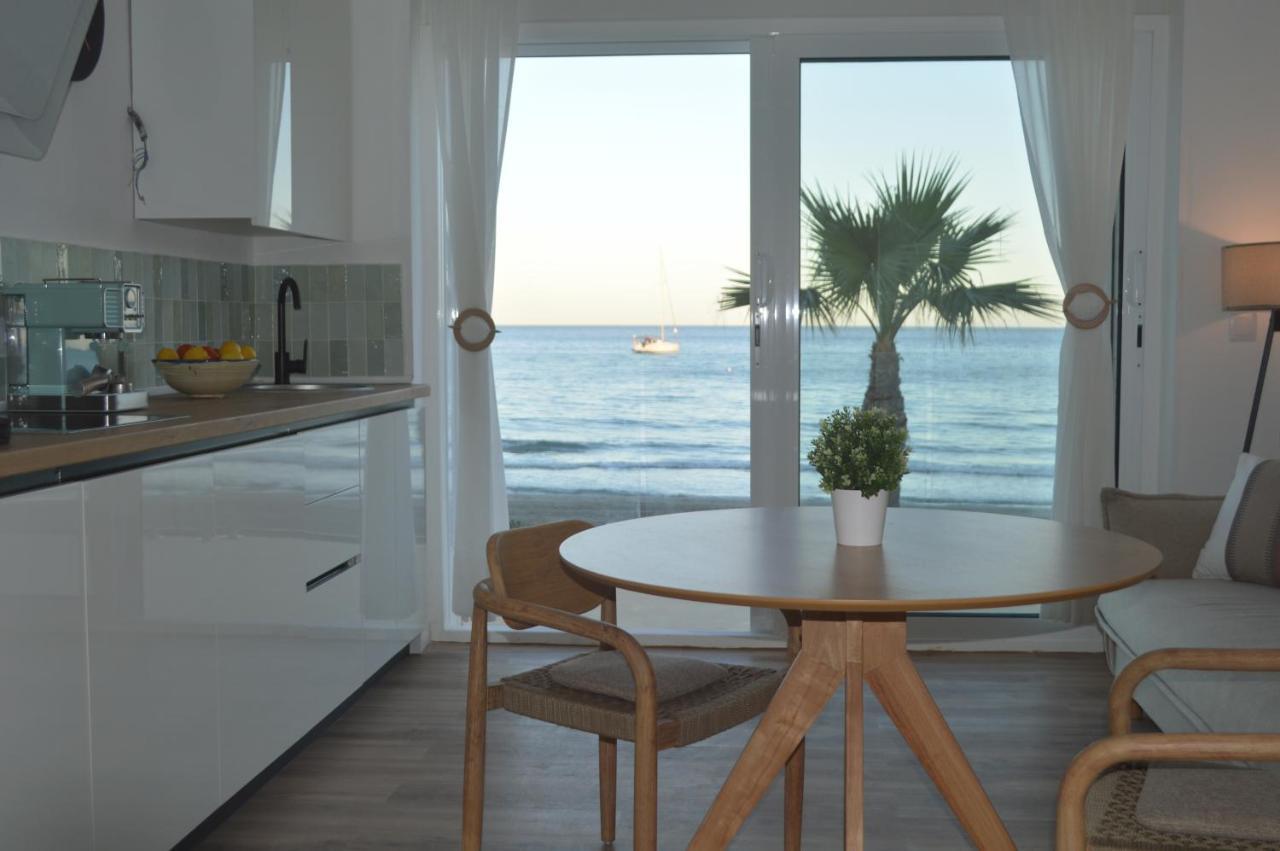 Excepcional Apartamento Amanecer Al Borde De Playa Y Mar, En Chalet Roquetes Alicante Dış mekan fotoğraf