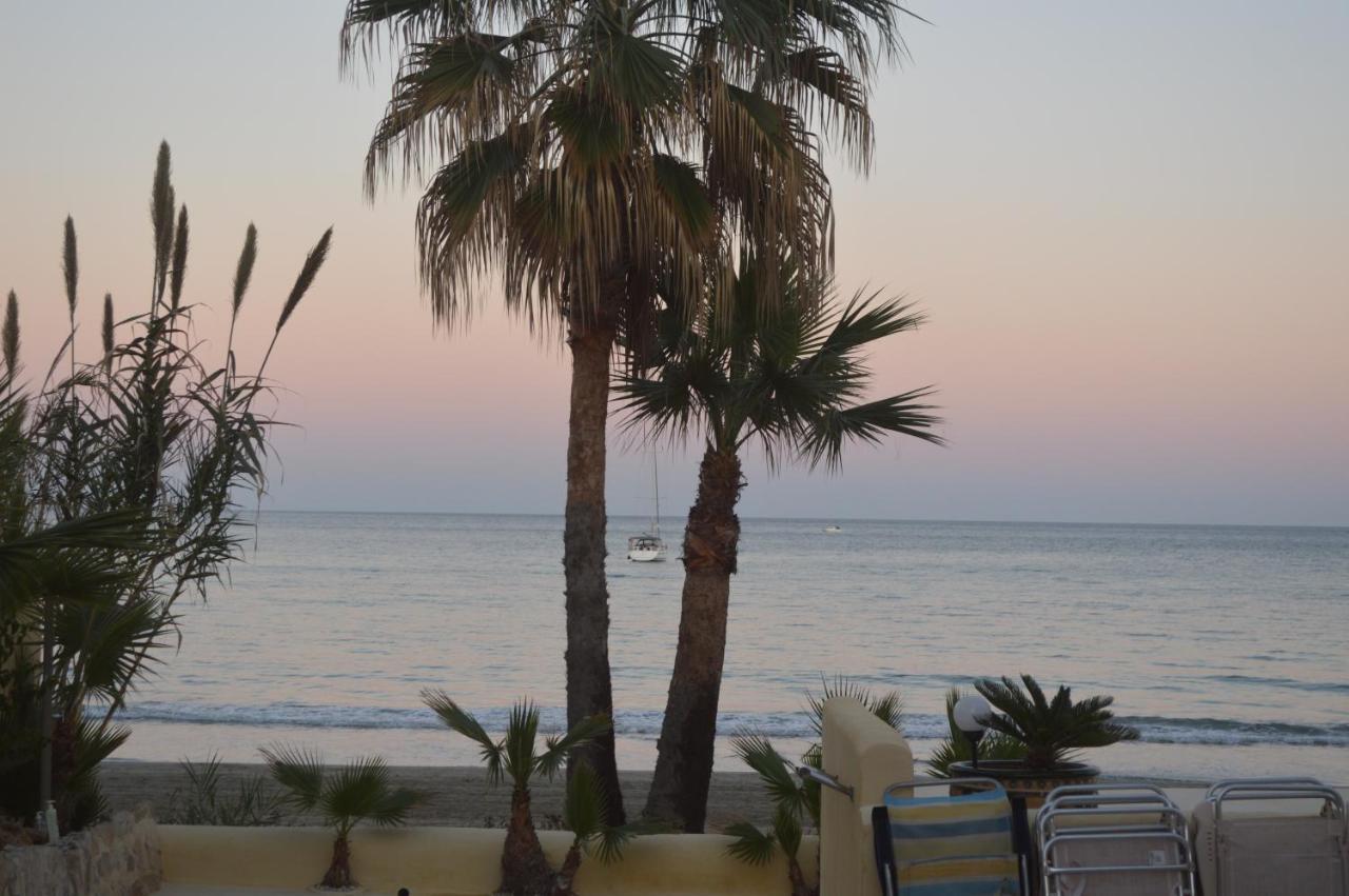 Excepcional Apartamento Amanecer Al Borde De Playa Y Mar, En Chalet Roquetes Alicante Dış mekan fotoğraf