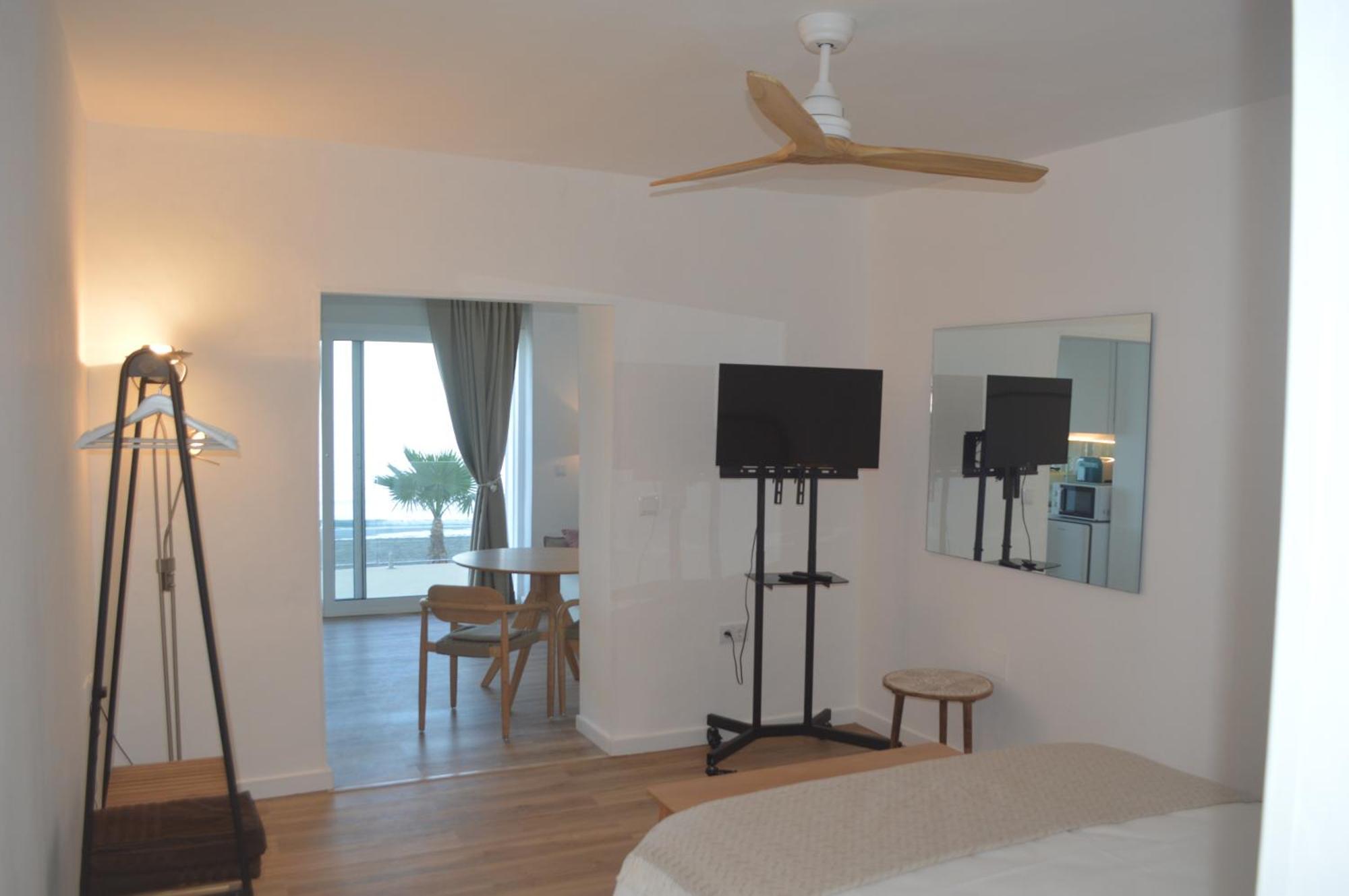 Excepcional Apartamento Amanecer Al Borde De Playa Y Mar, En Chalet Roquetes Alicante Dış mekan fotoğraf