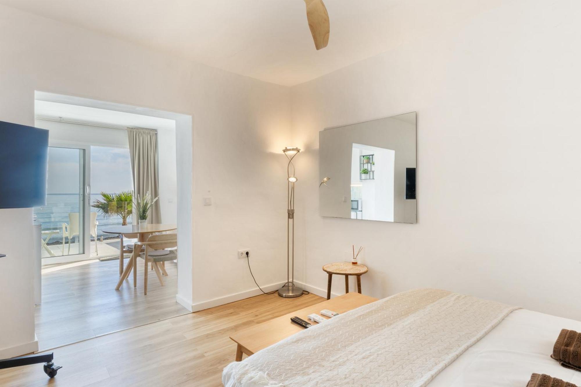 Excepcional Apartamento Amanecer Al Borde De Playa Y Mar, En Chalet Roquetes Alicante Dış mekan fotoğraf