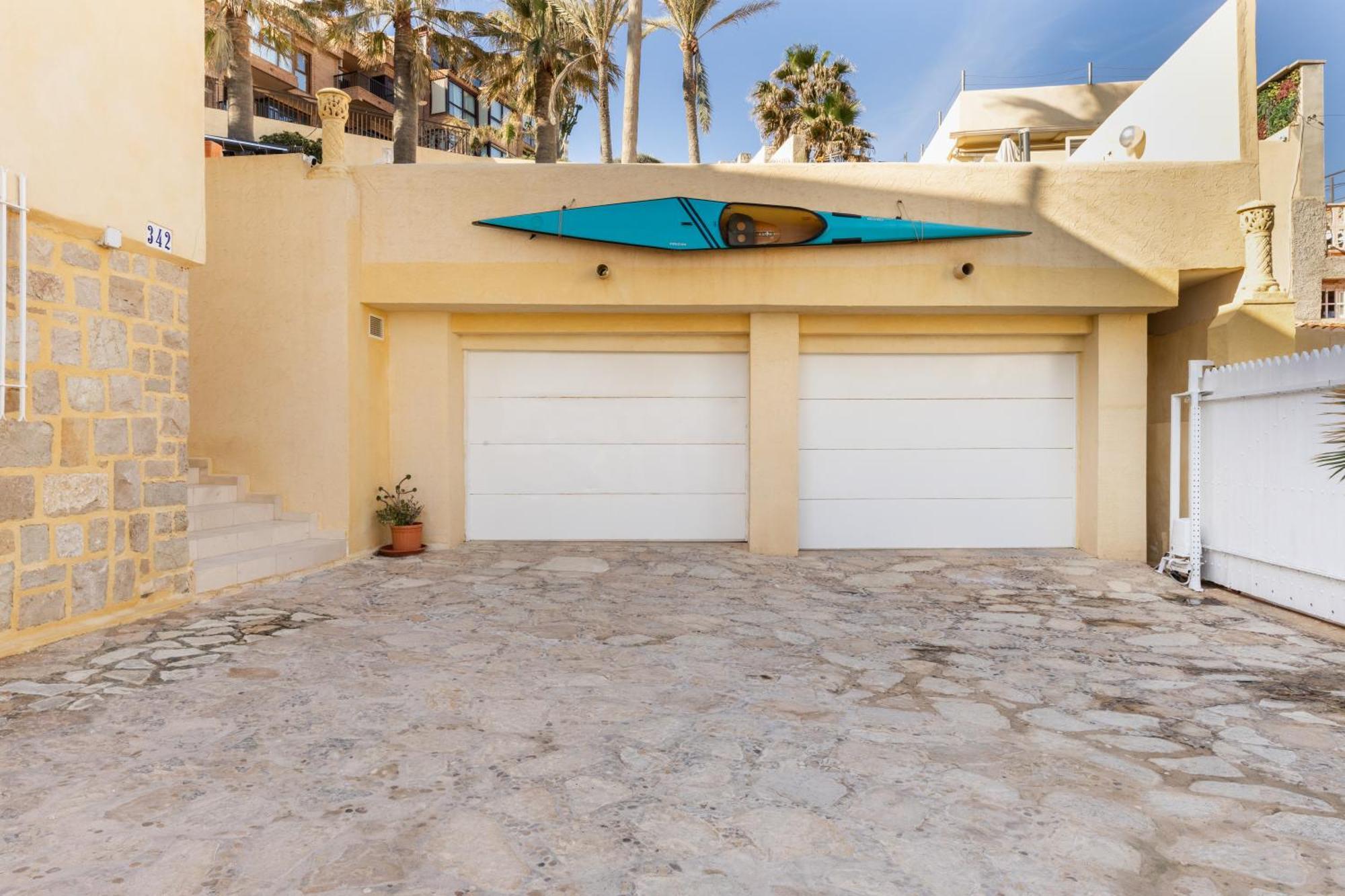 Excepcional Apartamento Amanecer Al Borde De Playa Y Mar, En Chalet Roquetes Alicante Dış mekan fotoğraf
