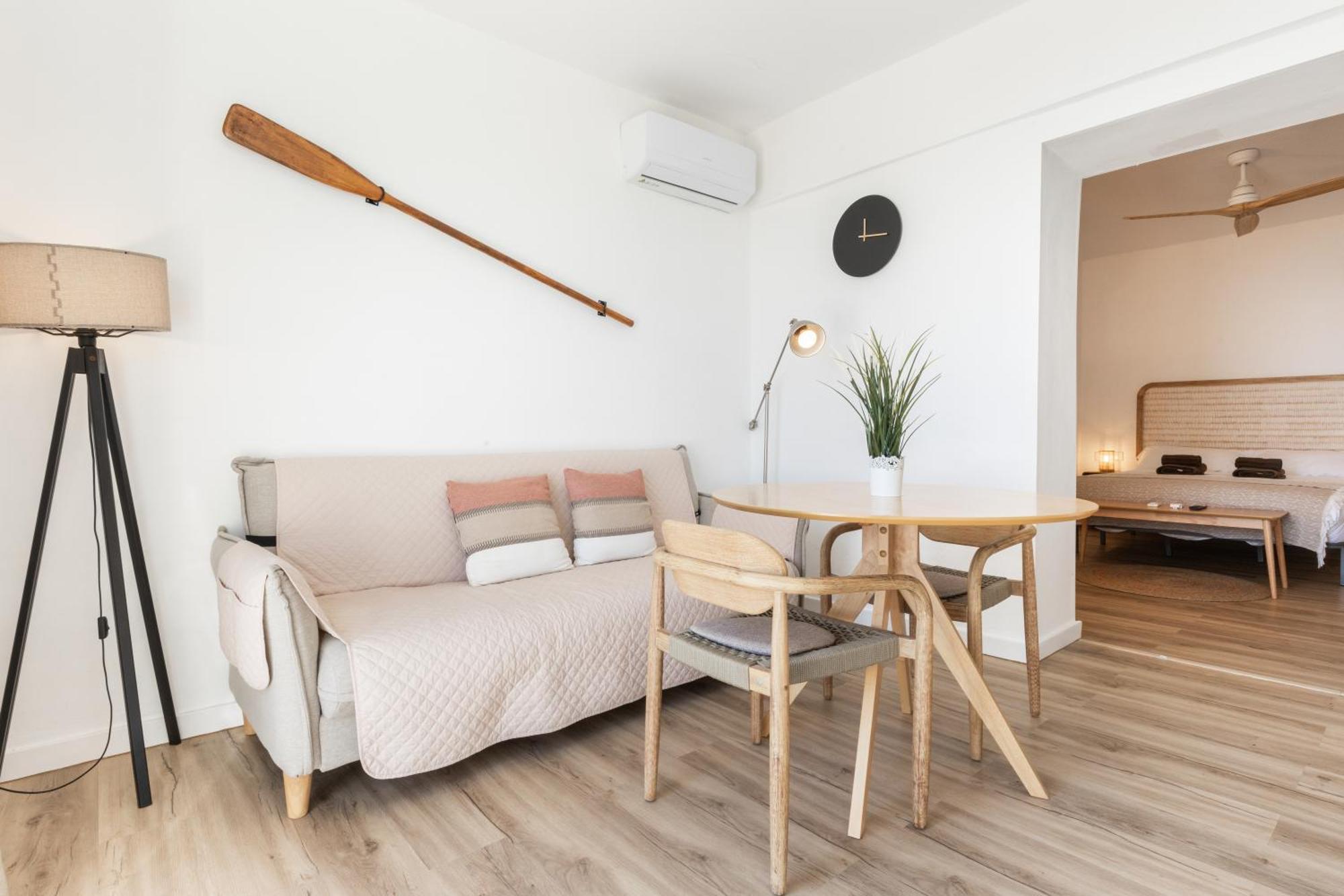 Excepcional Apartamento Amanecer Al Borde De Playa Y Mar, En Chalet Roquetes Alicante Dış mekan fotoğraf